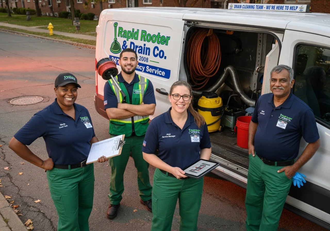 Drain Cleaning company in Granada, MN